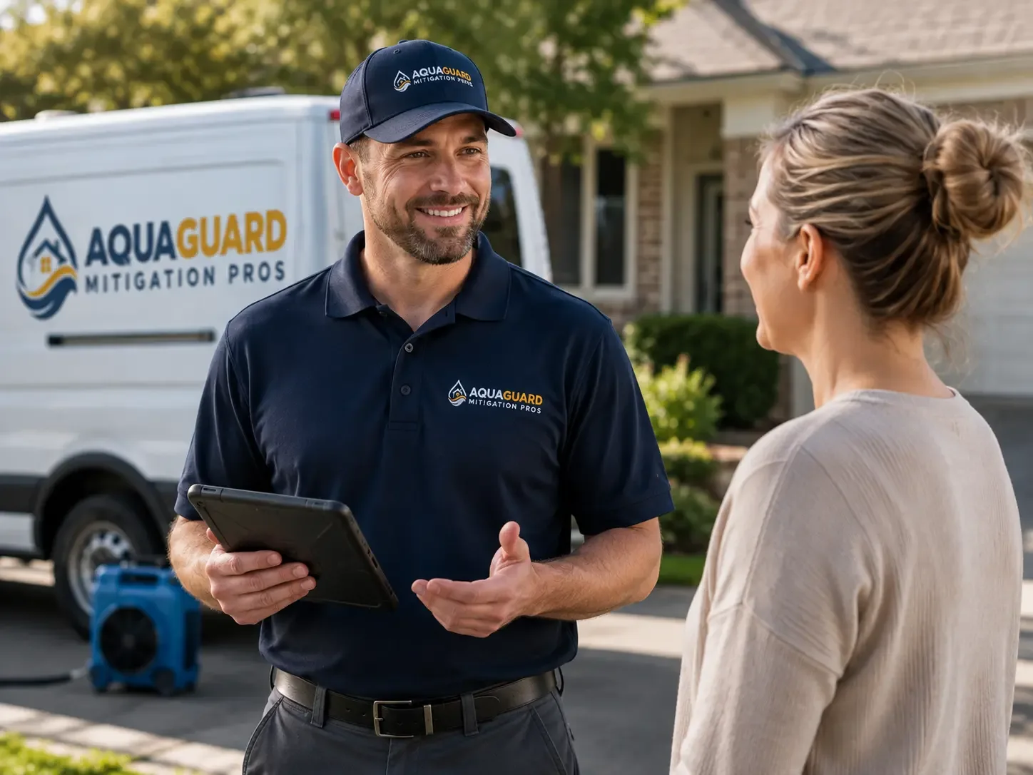 Water Damage Mitigation Alpine, AL FAQs
